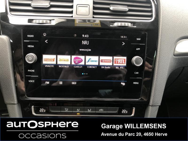 Volkswagen Golf IQ DRIVE - 10