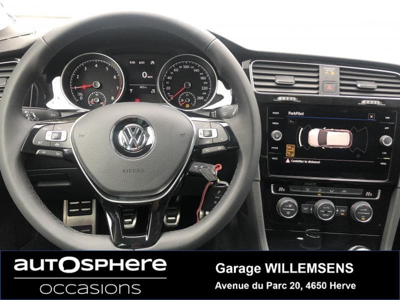 Volkswagen Golf IQ DRIVE - 7