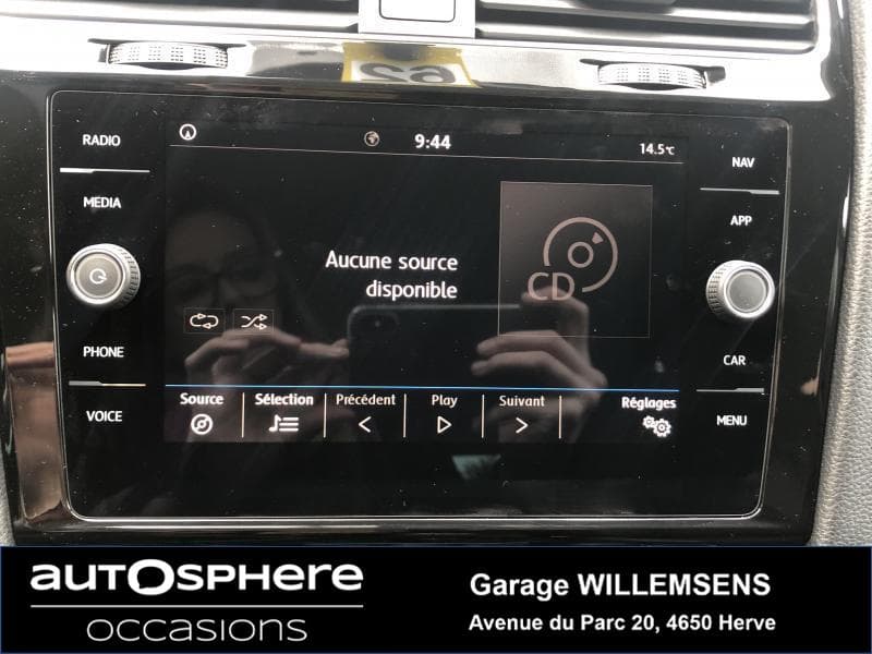Volkswagen Golf IQ DRIVE - 11