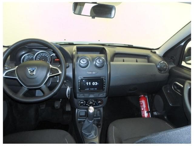 Dacia Duster GPS+CAPT RECU - 7