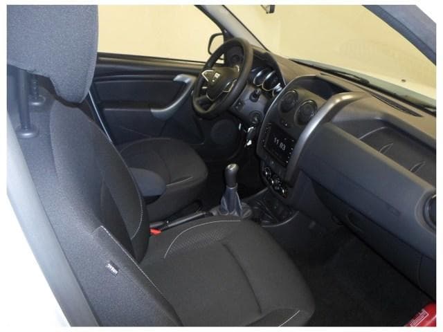 Dacia Duster GPS+CAPT RECU - 5