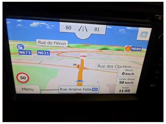 Dacia Duster GPS+CAPT RECU - 9