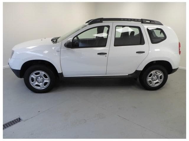 Dacia Duster GPS+CAPT RECU - 2