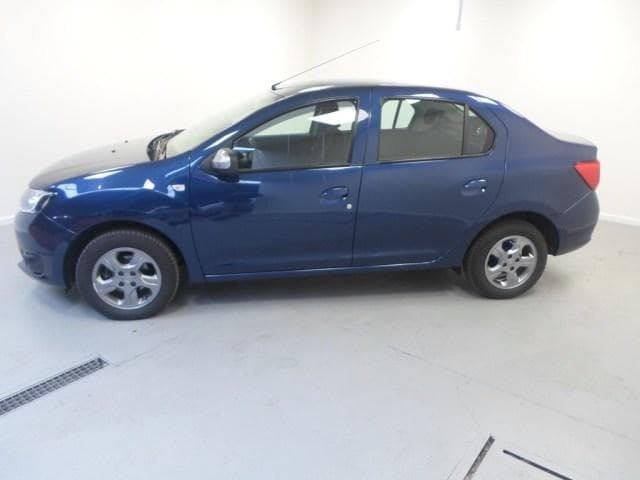 Dacia Logan 16V Anniversary - 3