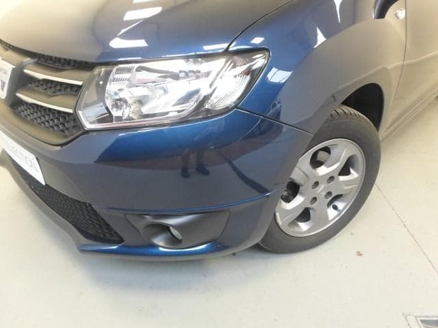 Dacia Logan 16V Anniversary - 2