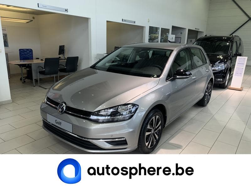 Volkswagen Golf IQ Drive - 1
