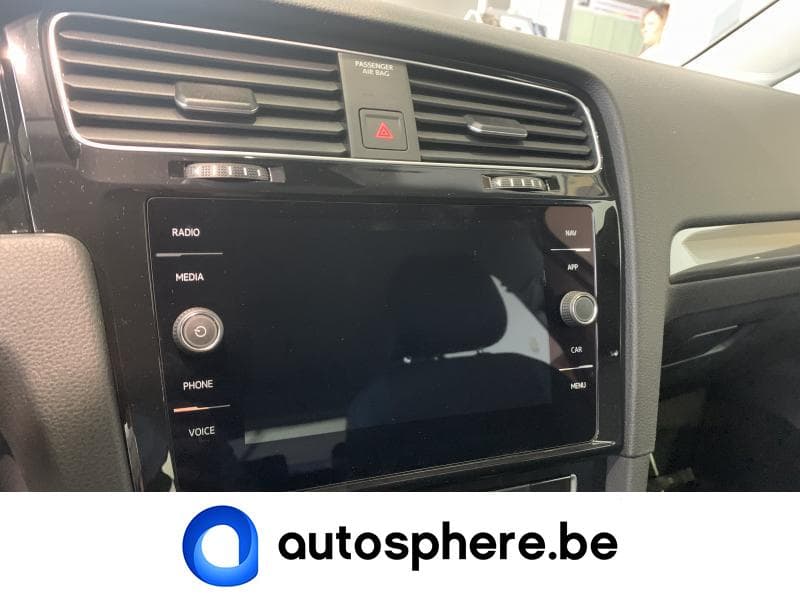 Volkswagen Golf IQ Drive - 6