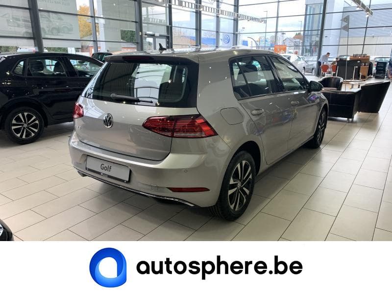 Volkswagen Golf IQ Drive - 2