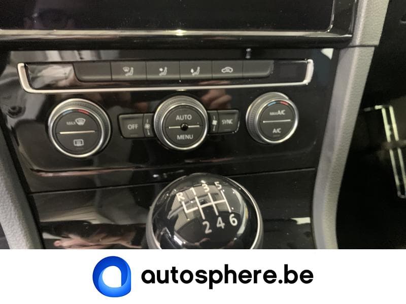 Volkswagen Golf IQ Drive - 7