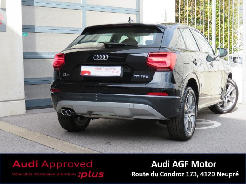 Audi Q2 Design*Navi*Leds*Stronic - 2