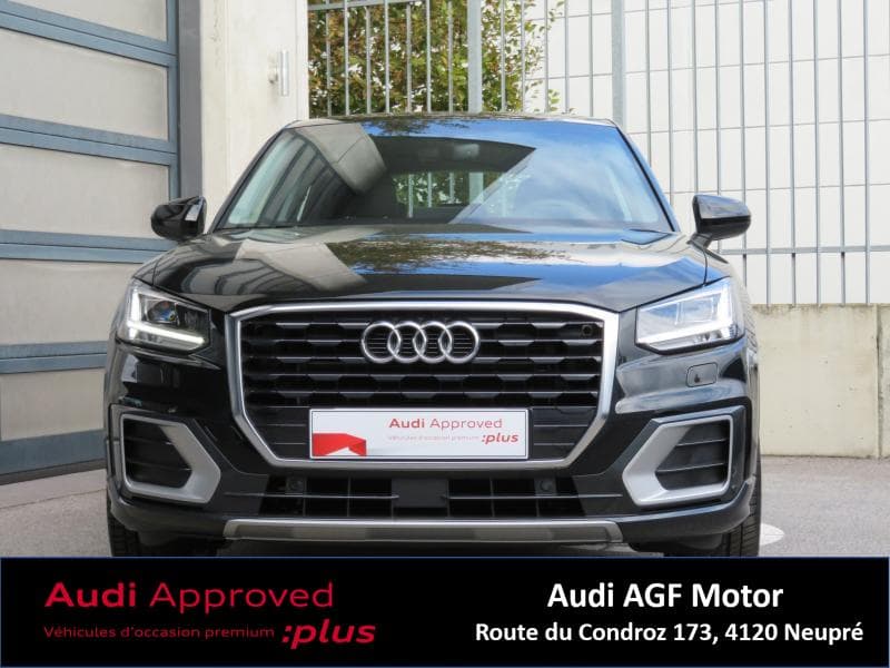 Audi Q2 Design*Navi*Leds*Stronic - 3