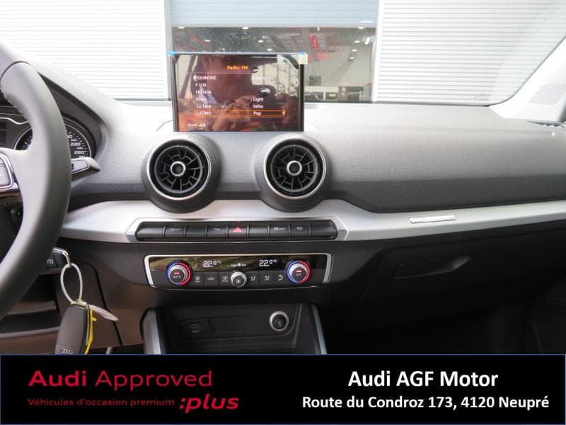 Audi Q2 Design*Navi*Leds*Stronic - 13