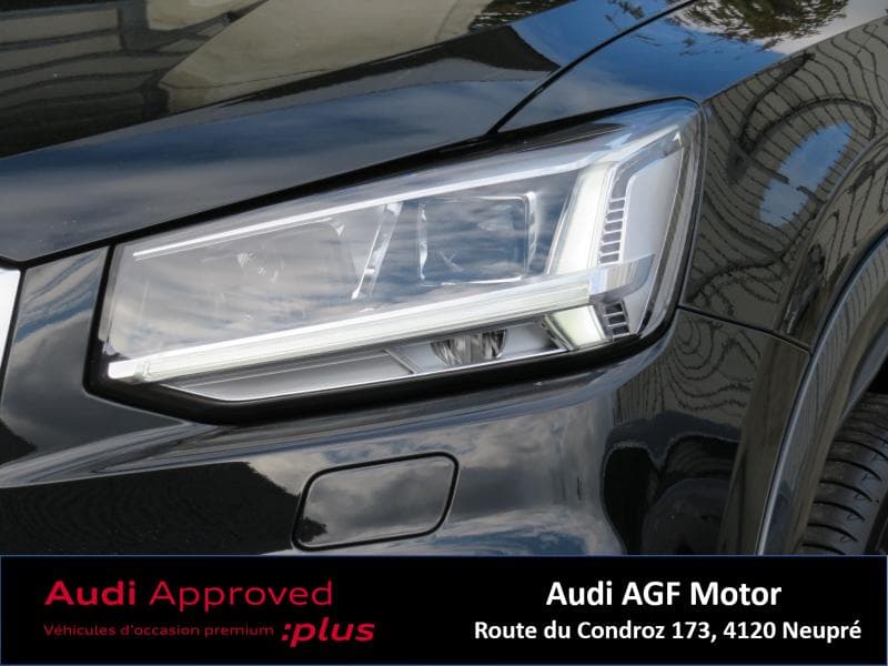 Audi Q2 Design*Navi*Leds*Stronic - 8