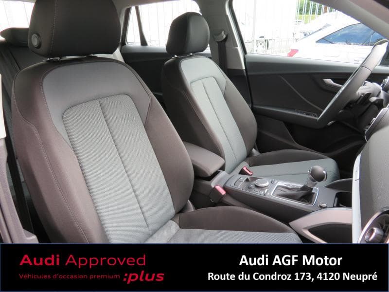 Audi Q2 Design*Navi*Leds*Stronic - 10