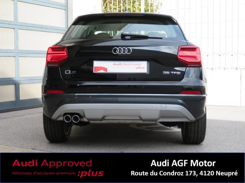 Audi Q2 Design*Navi*Leds*Stronic - 5