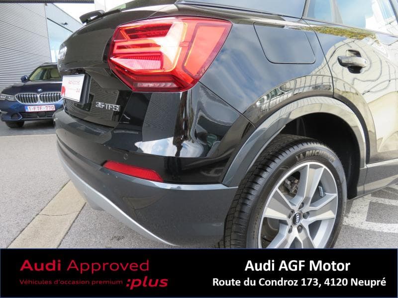 Audi Q2 Design*Navi*Leds*Stronic - 18