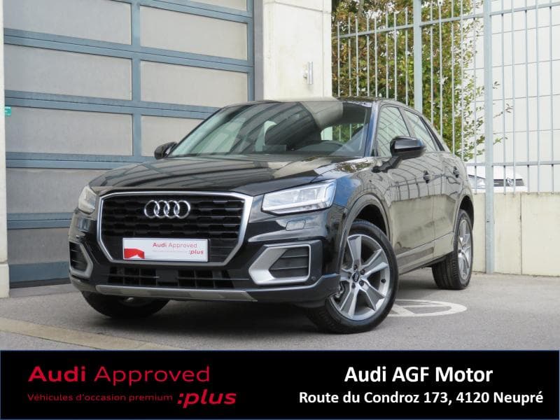 Audi Q2 Design*Navi*Leds*Stronic - 1