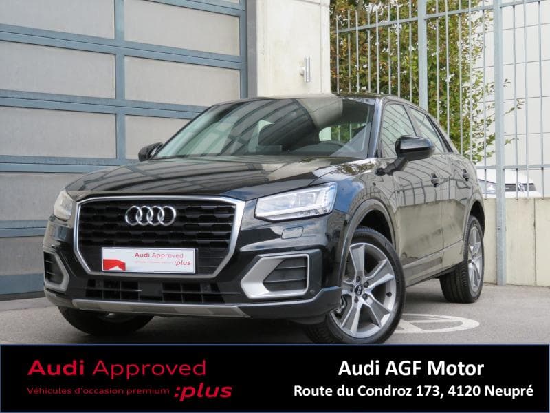 Audi Q2 Design*Navi*Leds*Stronic - 2