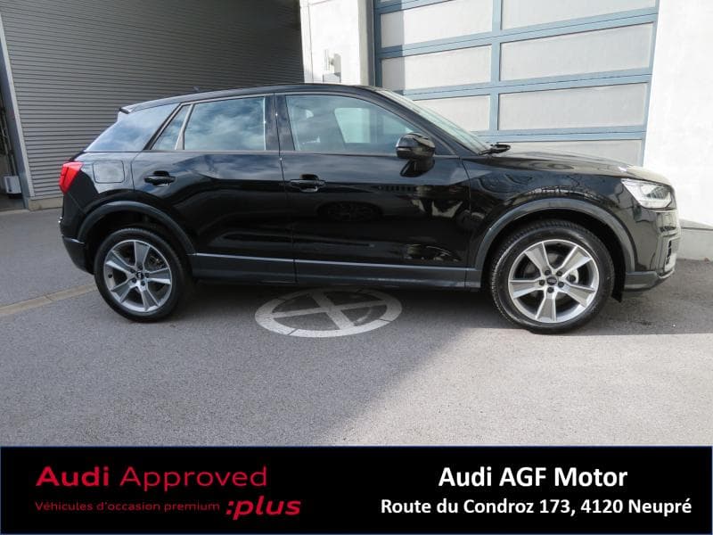 Audi Q2 Design*Navi*Leds*Stronic - 7