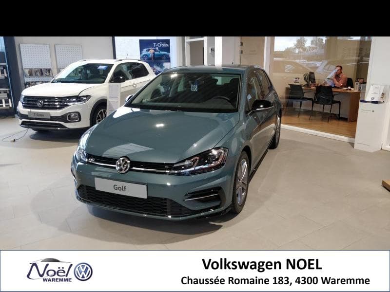 Volkswagen Golf IQ Drive - 1