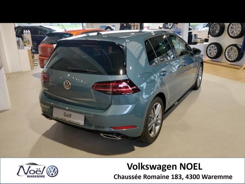 Volkswagen Golf IQ Drive - 4