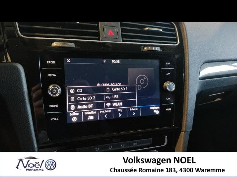 Volkswagen Golf IQ Drive - 14