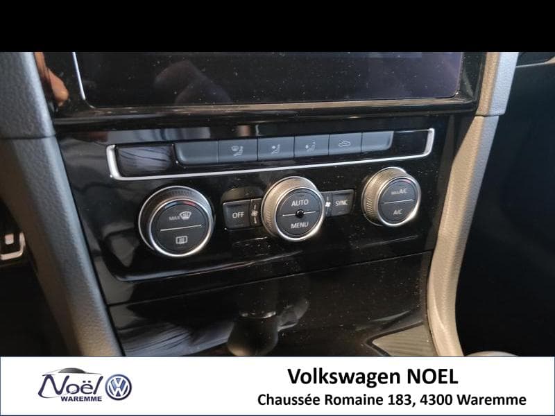 Volkswagen Golf IQ Drive - 11