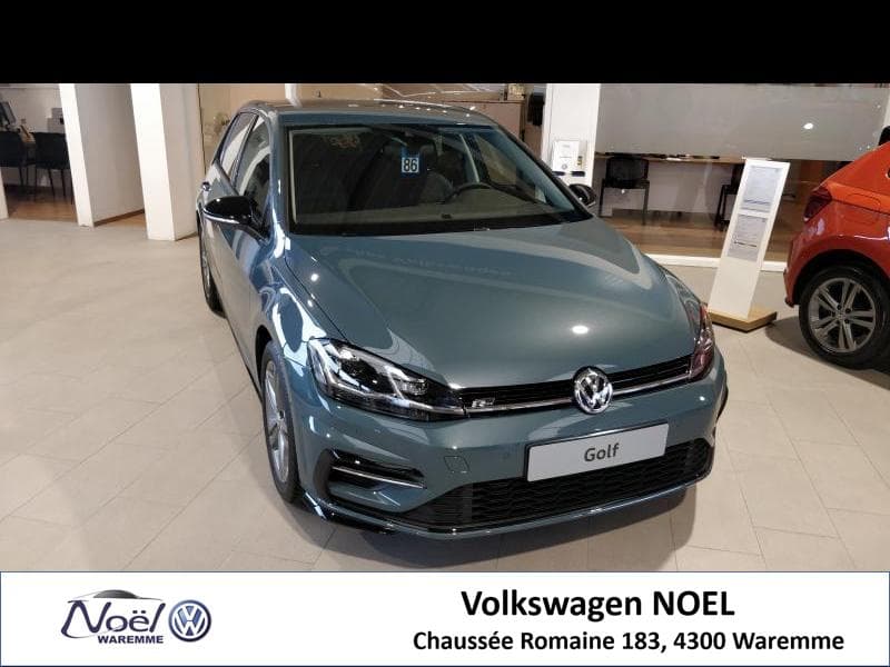 Volkswagen Golf IQ Drive - 3