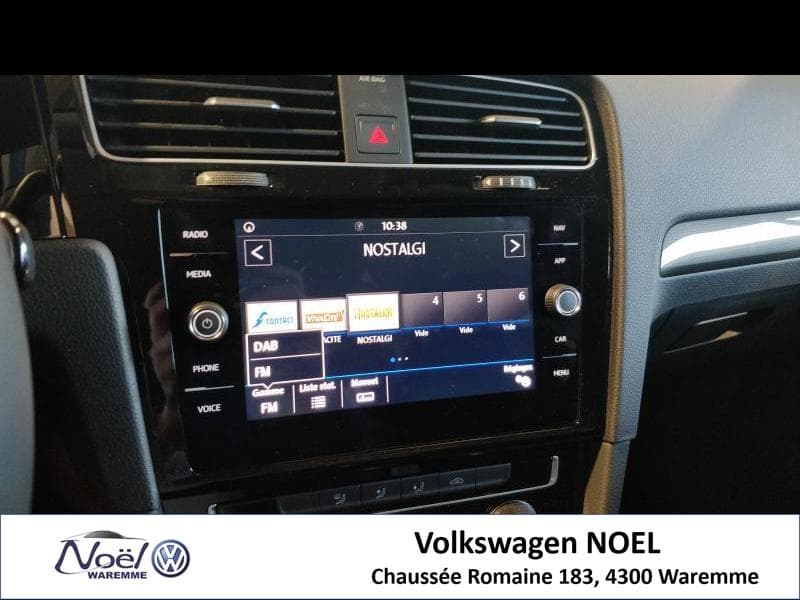 Volkswagen Golf IQ Drive - 13
