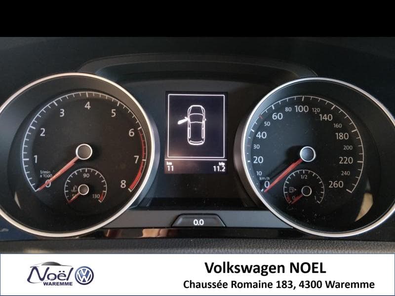 Volkswagen Golf IQ Drive - 10