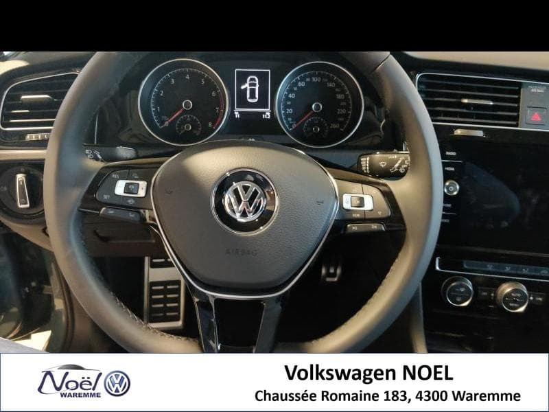 Volkswagen Golf IQ Drive - 5
