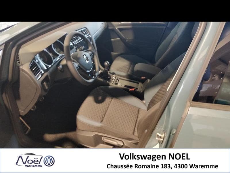 Volkswagen Golf IQ Drive - 7