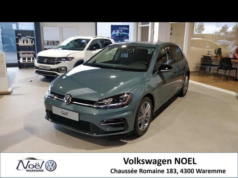 Volkswagen Golf IQ Drive - 2