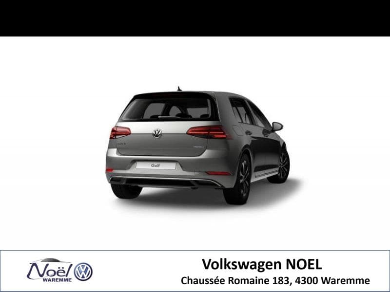 Volkswagen Golf IQ Drive - 6