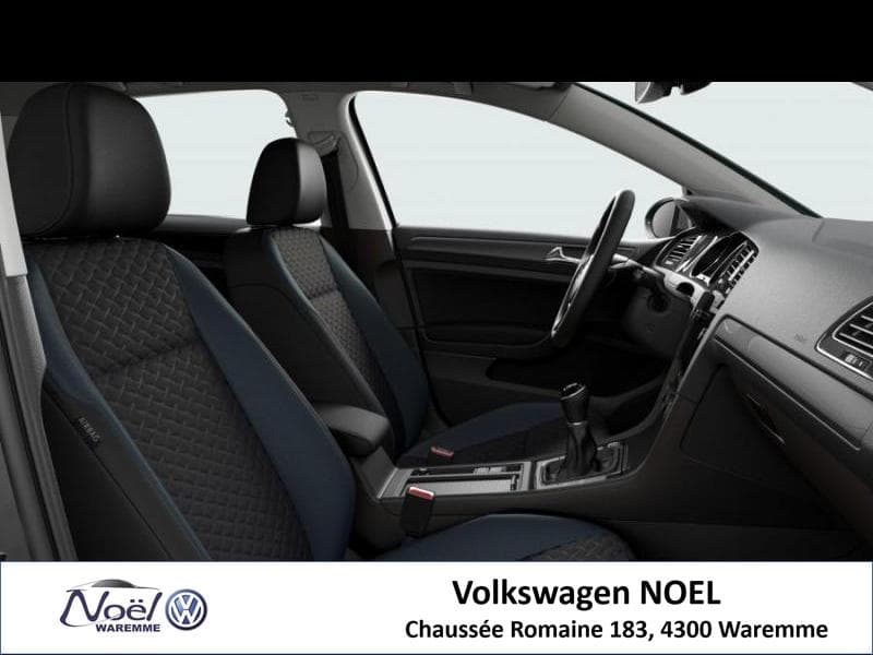 Volkswagen Golf IQ Drive - 8