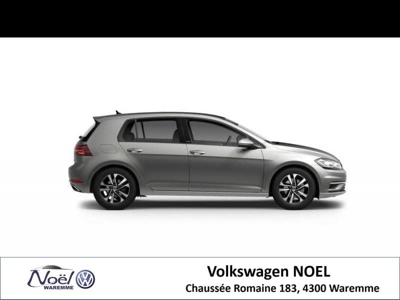Volkswagen Golf IQ Drive - 5