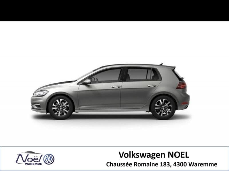 Volkswagen Golf IQ Drive - 2