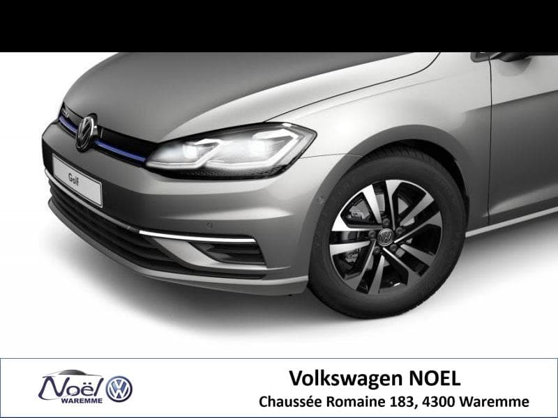 Volkswagen Golf IQ Drive - 7