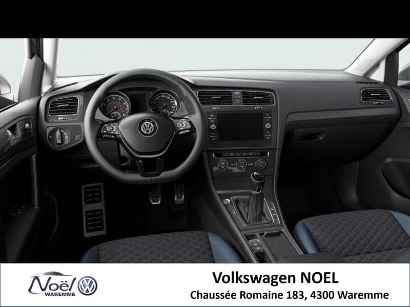 Volkswagen Golf IQ Drive - 9