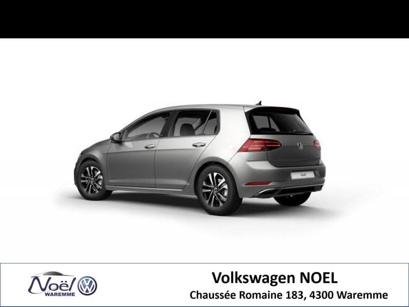 Volkswagen Golf IQ Drive - 3