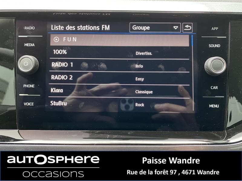 Volkswagen Polo Highline,App-Connect - 23