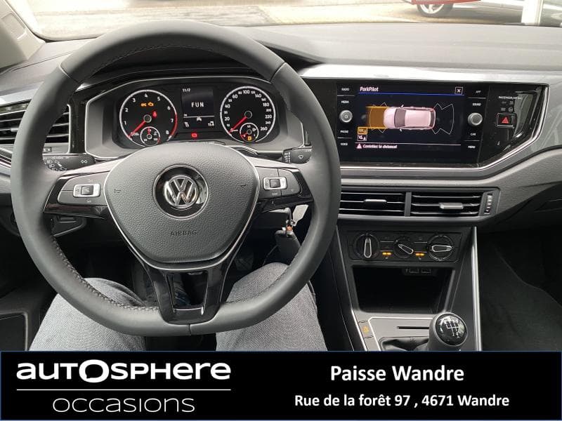 Volkswagen Polo Highline,App-Connect - 30