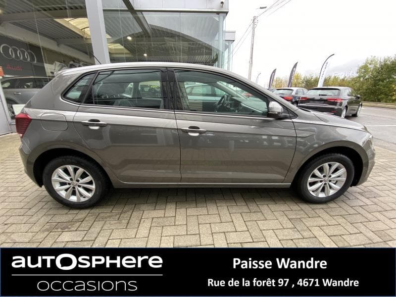 Volkswagen Polo Highline,App-Connect - 7