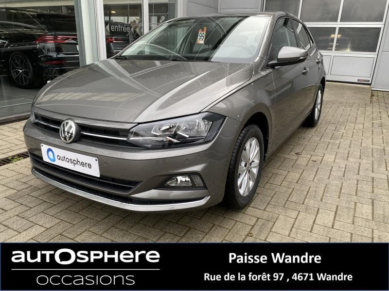 Volkswagen Polo Highline,App-Connect - 10