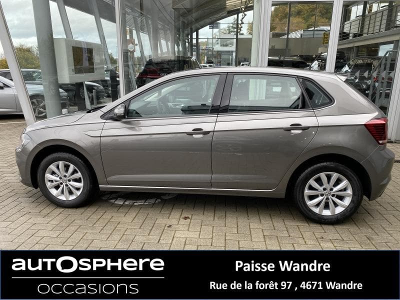 Volkswagen Polo Highline,App-Connect - 3