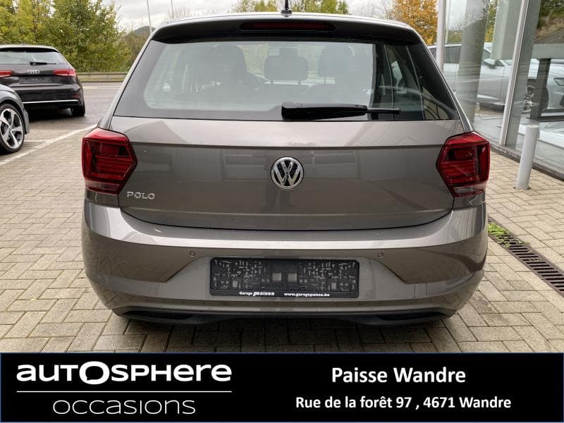 Volkswagen Polo Highline,App-Connect - 5