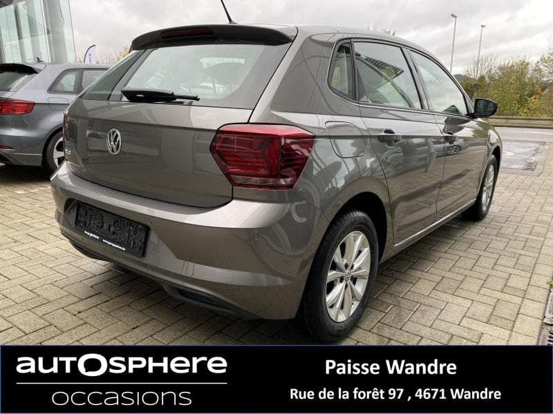 Volkswagen Polo Highline,App-Connect - 6