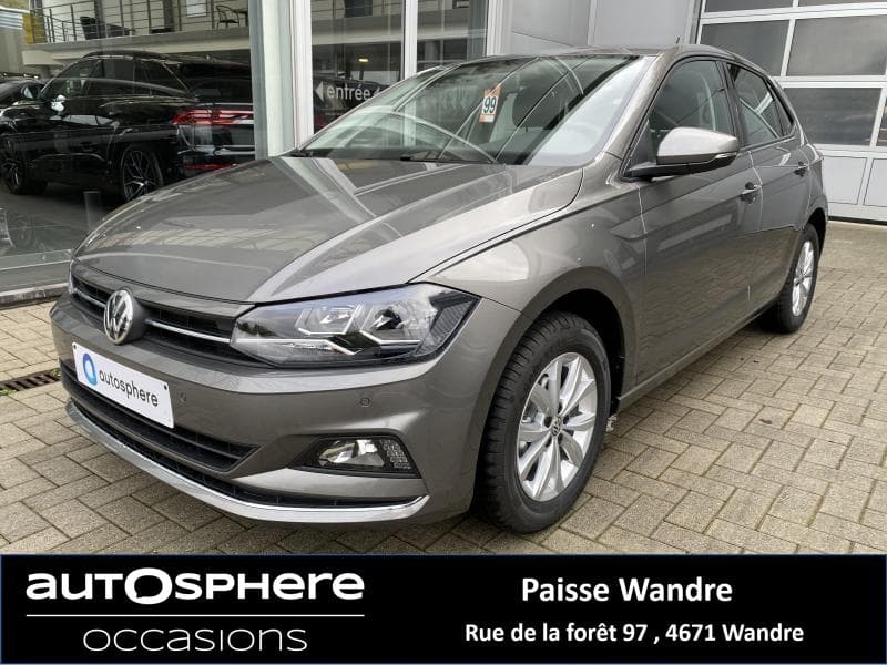 Volkswagen Polo Highline,App-Connect - 1