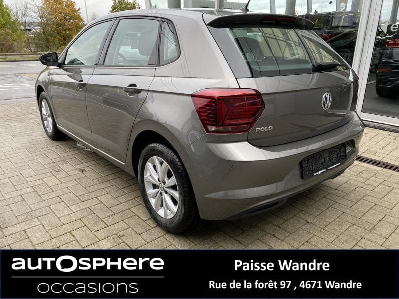 Volkswagen Polo Highline,App-Connect - 4