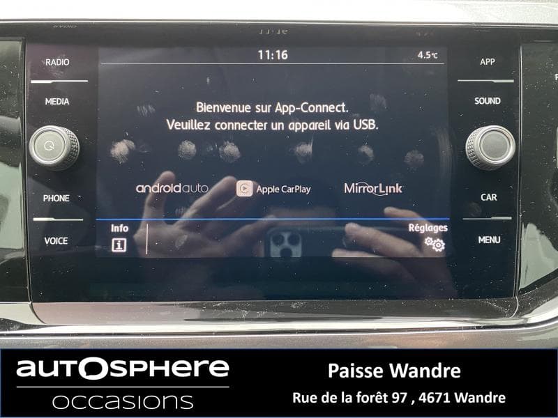 Volkswagen Polo Highline,App-Connect - 21